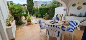 Casa azul playa, Dénia